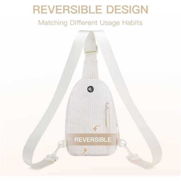 Crossbody Bags Fanny Pack for Teen Girls - Picture 6 of 6